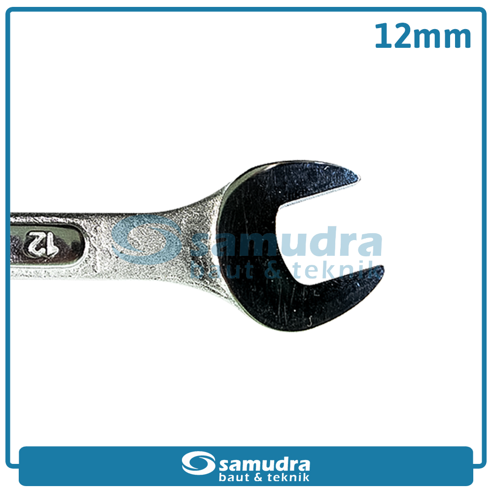 LIPPRO 600C-12 Kunci Ring Pas 12 mm