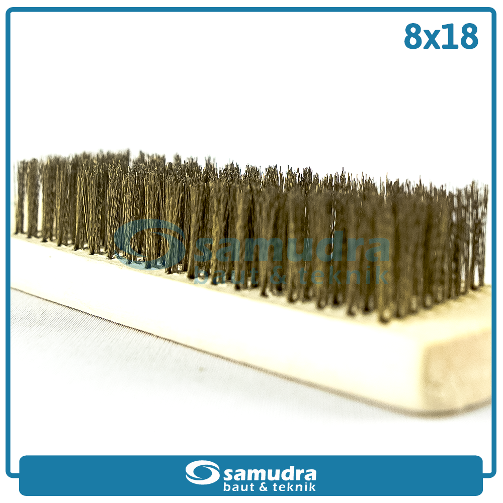 XXX Sikat Kuningan Aspal Eagle No. 220 8x18