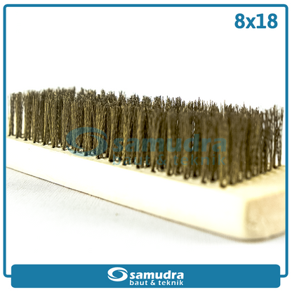 XXX Sikat Kuningan Aspal Eagle No. 220 8x18