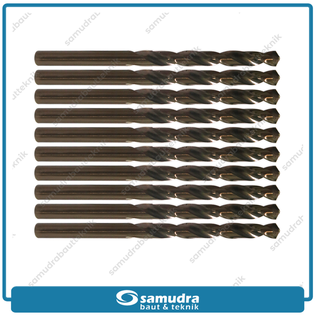 AMERICANTOOL 8959599 Mata Bor Cobalt M42 6 mm