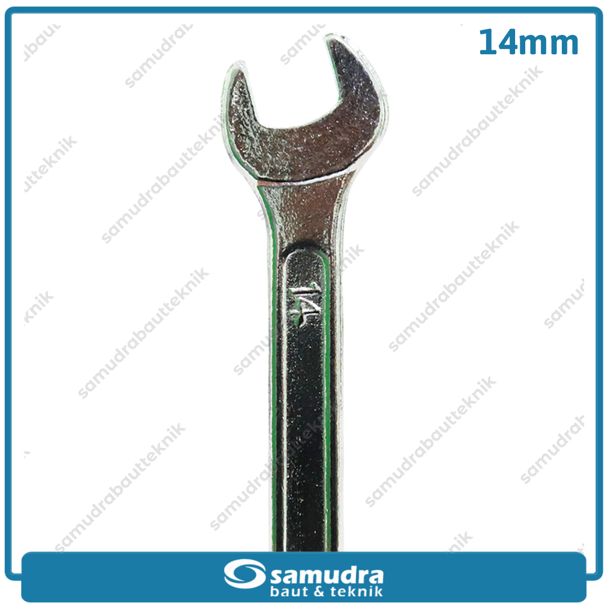 DIAMOND Kunci Ring Pas 14 mm