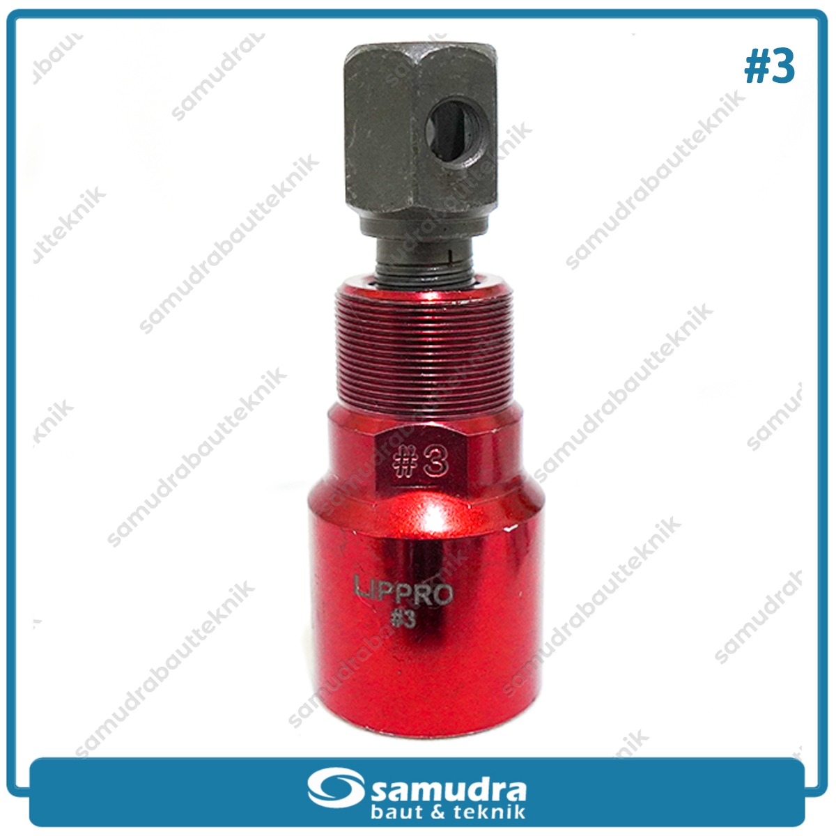 LIPPRO 8921-3 Treker Magnet Motor No. 3 / Magnet Puller