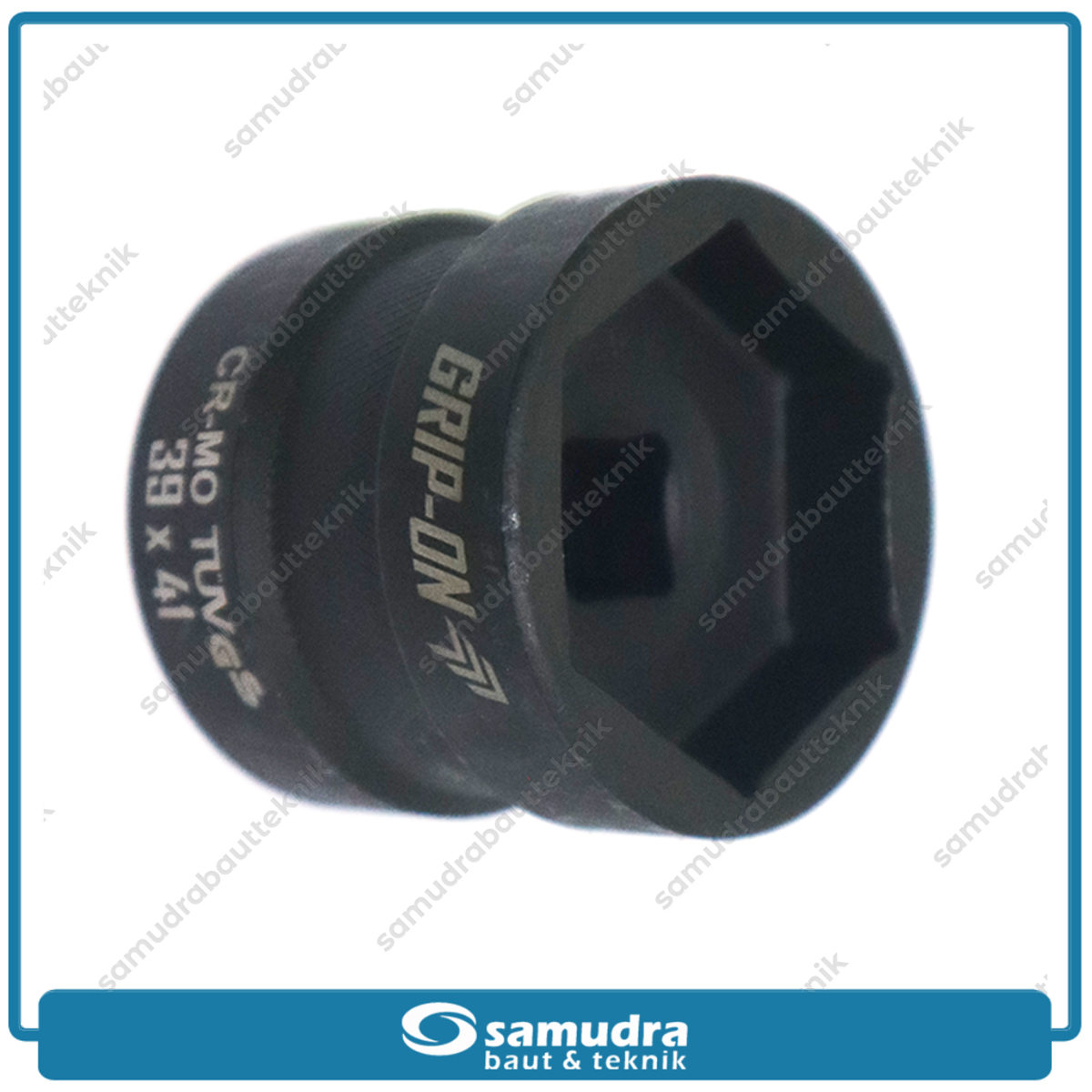 GRIPON 18-830S Mata Kepala Sok Kunci Kopling Matic 39-41 mm / Socket Drive