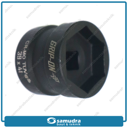 GRIPON 18-830S Mata Kepala Sok Kunci Kopling Matic 39-41 mm / Socket Drive