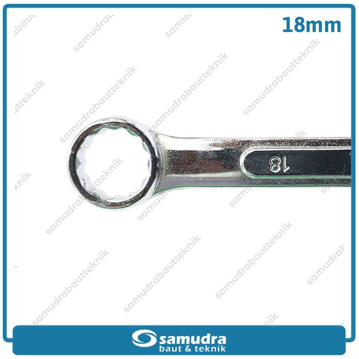 ATS Kunci Ring Pas 18 mm