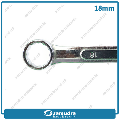 ATS Kunci Ring Pas 18 mm