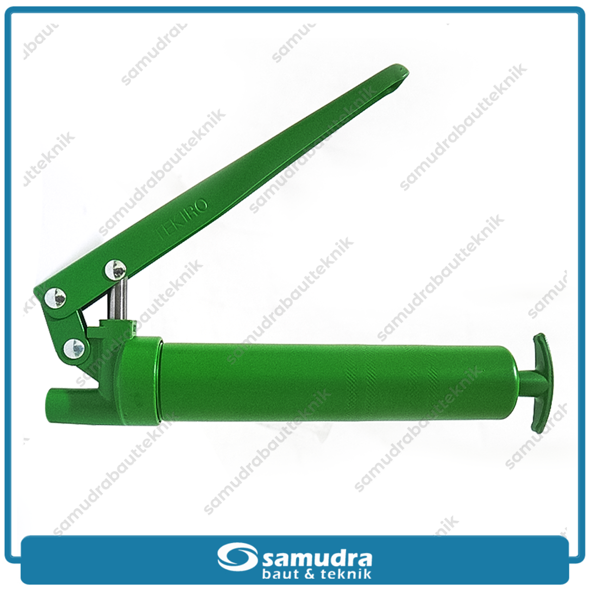 TEKIRO AU-GG1014 Pompa Stempet 100 cc / Pompa Gemuk Mini Tangan