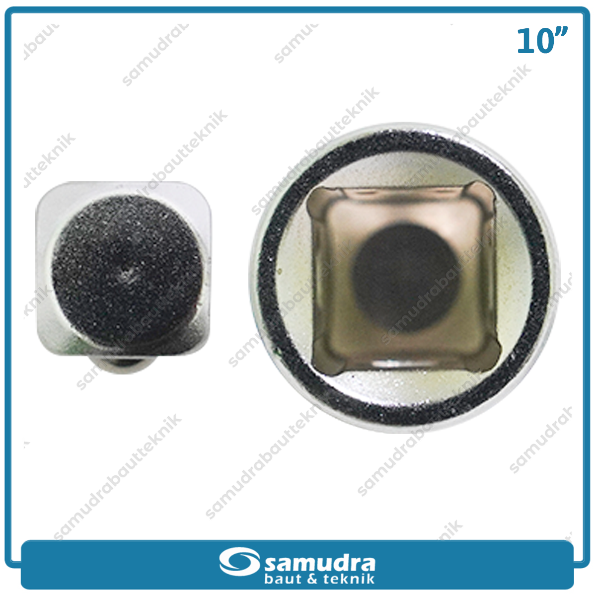 LIPPRO 3420EX-10 Sambungan Sok 1/2" x 10" / Extention Bar