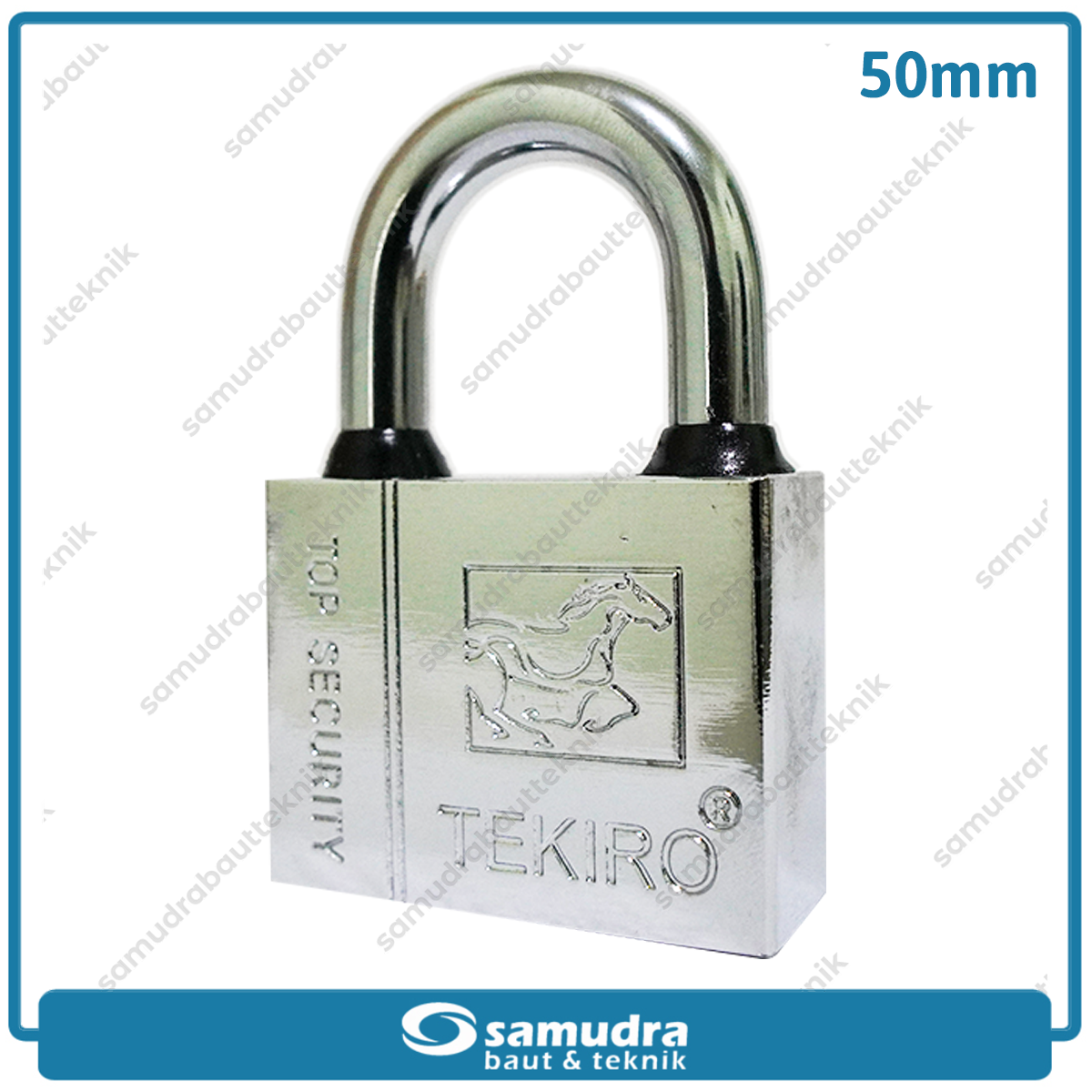 TEKIRO GT-PL1433 Gembok 50 mm Short / Gembok Leher Pendek