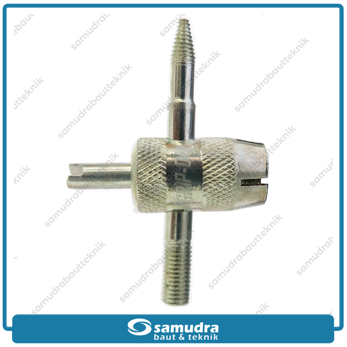 GRIPON 97-405 Kunci Buka Pentil Ban 4 in 1