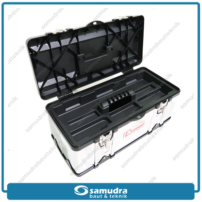 LIPPRO 5818-LM48 Tool Box Besi L48 48 x 24 x 22 cm