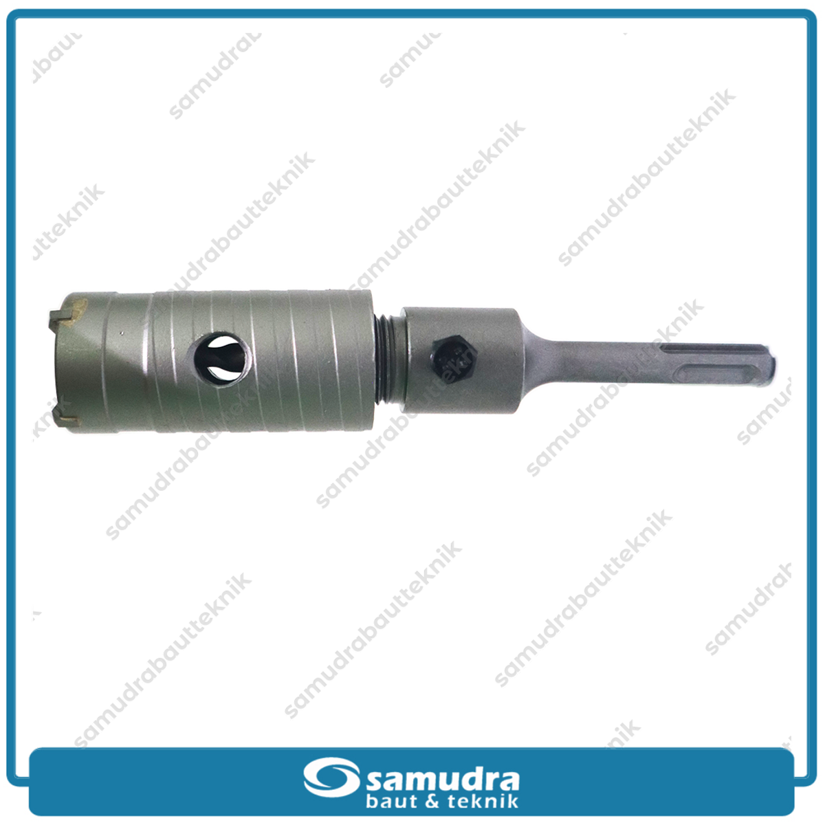SABETZU HCB022211 Hole Saw Beton 35 mm / Hollow Core Drill Bit