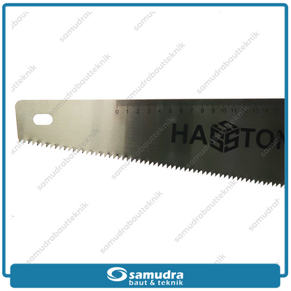 HASSTON 1260-120 Gergaji Tangan Gagang Kayu 20"