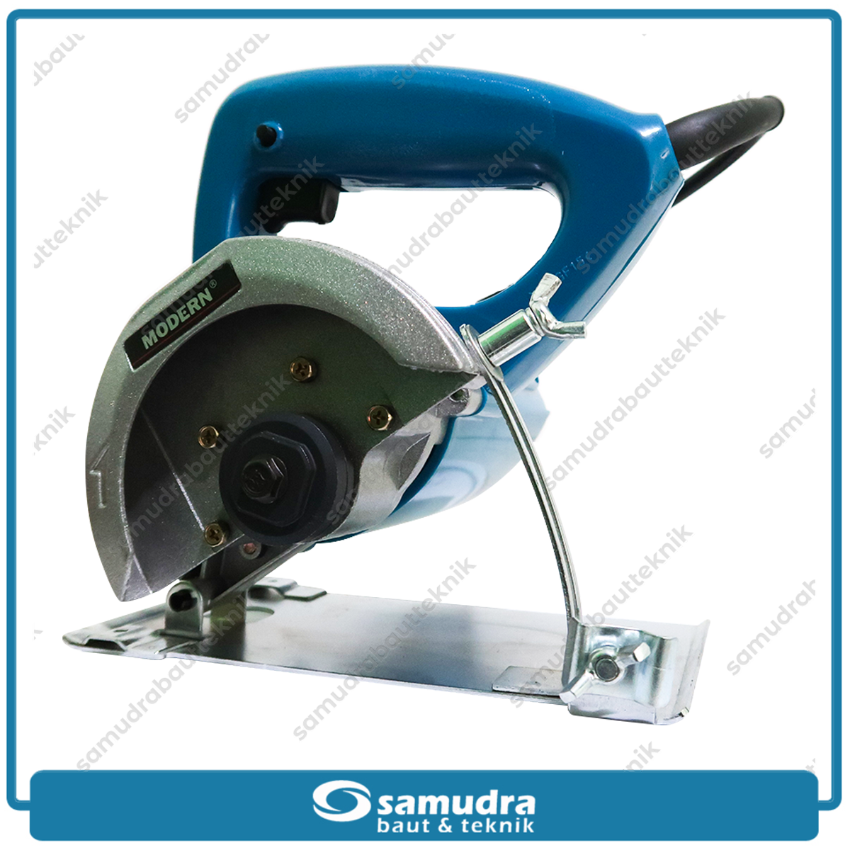MODERN M-2400 Mesin Potong Keramik Listrik 110 mm / Marble Cutter