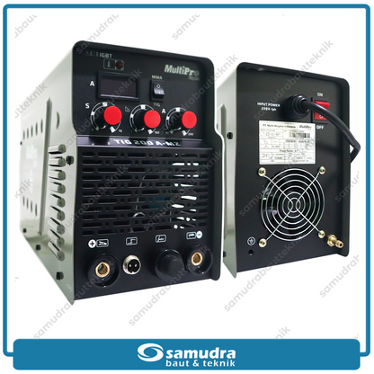 MULTIPRO TIG-200AS-MZ Mesin Las Listrik Argon