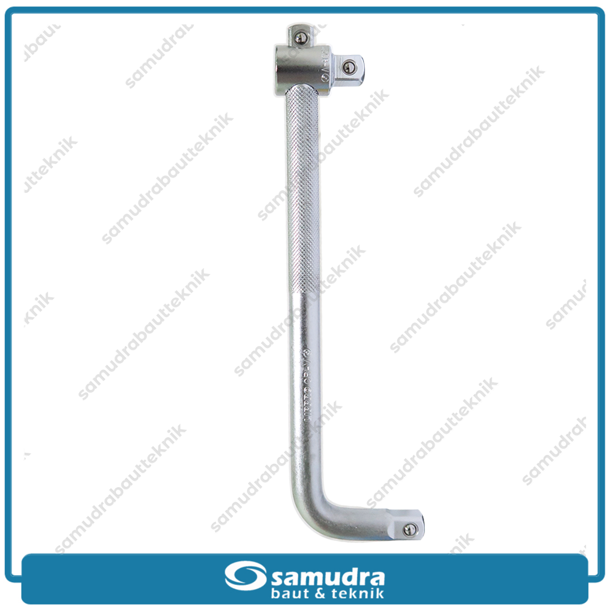 LIPPRO 3316MB Kunci Sok Set 10 pcs 6PT 8-24 mm Box Plastik