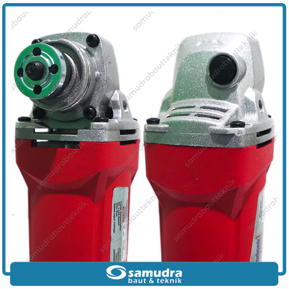 KODENKI KDK-EAG102 Mesin Gerinda Listrik 4"