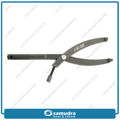 GRIPON 19-209 Flying Wheel Pliers Next-Gen Max 25 cm / Treker CVT Matic