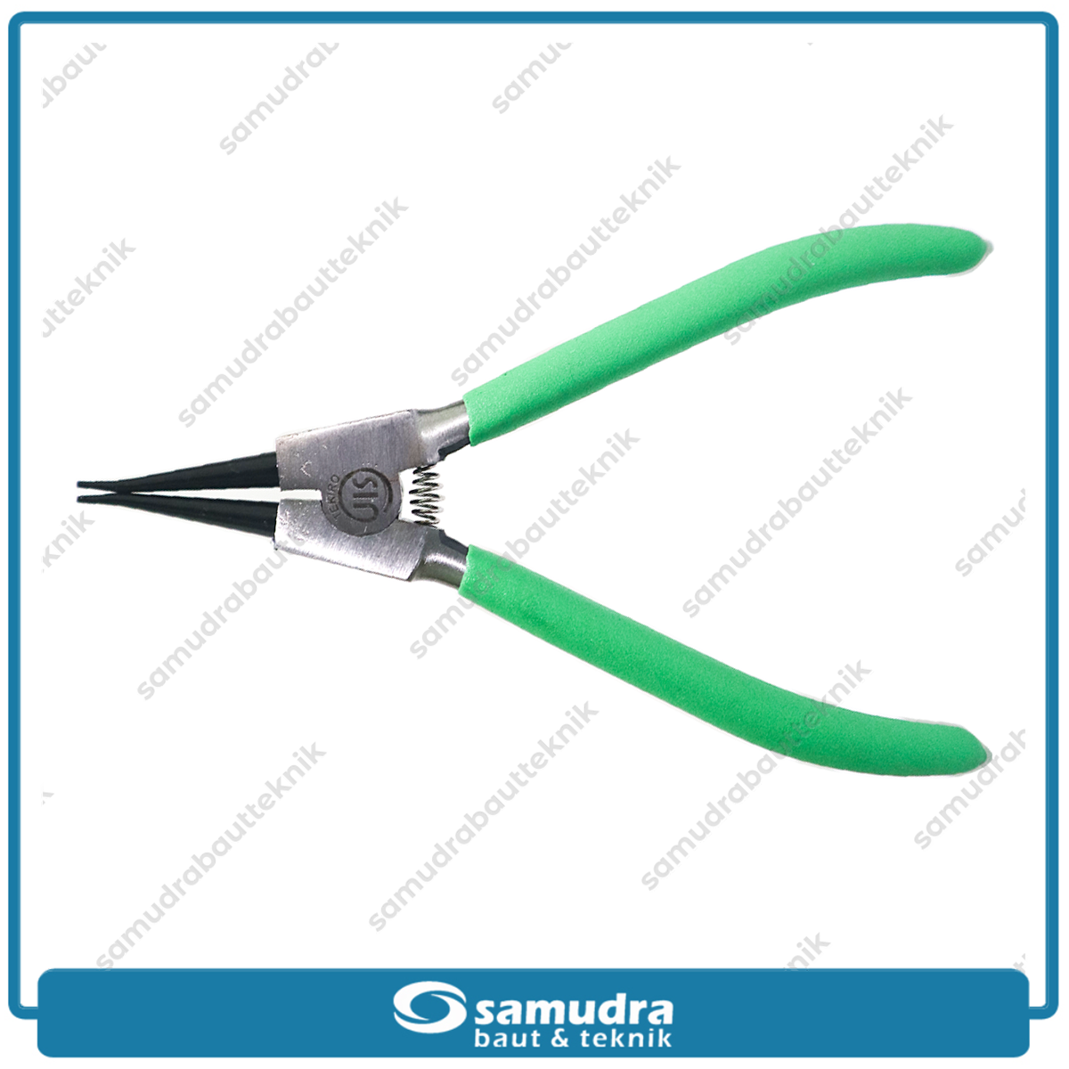 TEKIRO PL-SR0778 Tang Spi Lurus Buka 7" / Tang Snapring Straight External