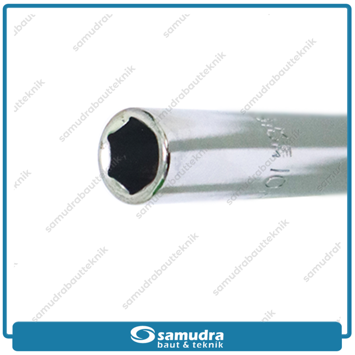 GRIPON 88-462 Mata Sok Panjang 1/2" 10 mm / Extra Deep Socket