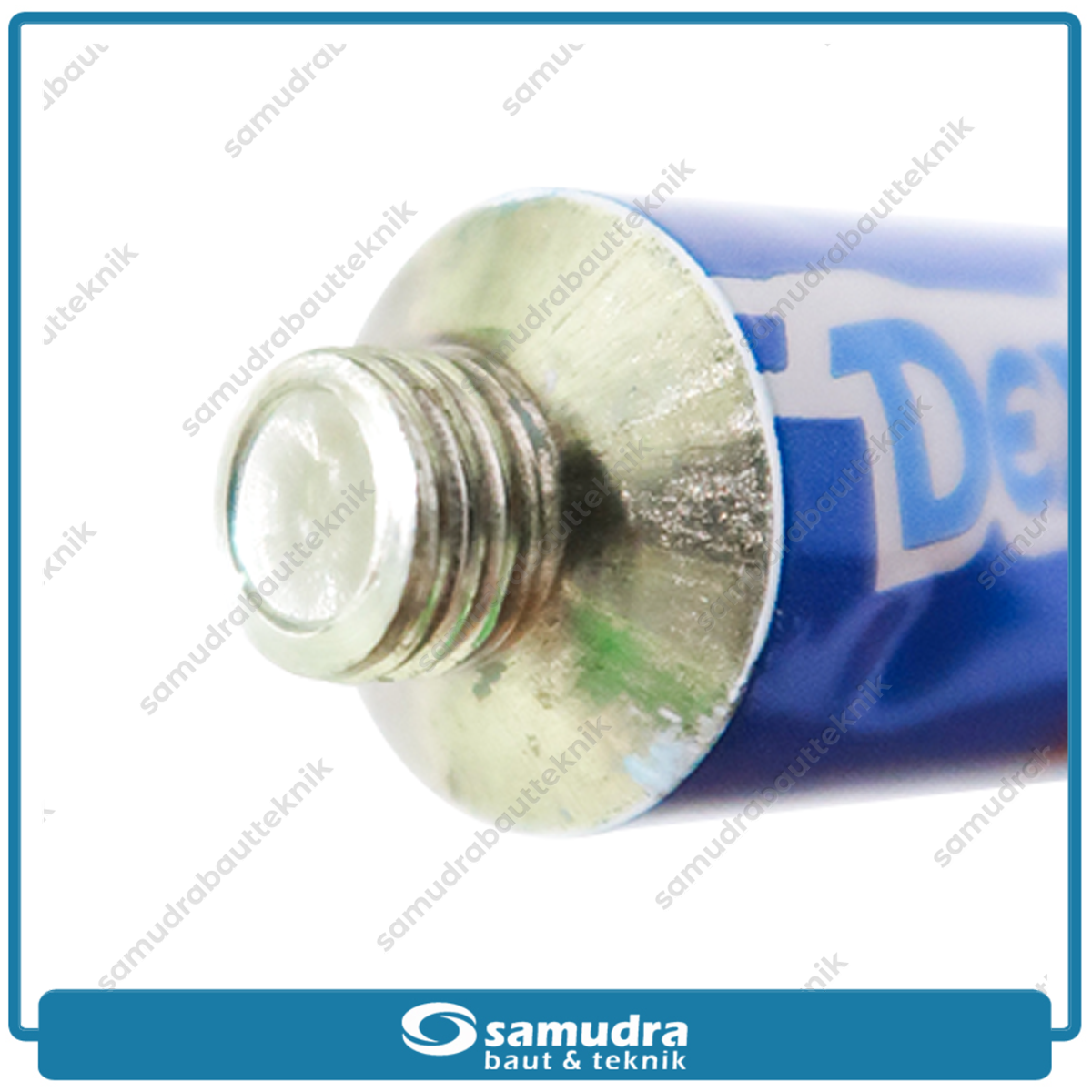 DEXTONE Lem Super Gasket Sealant Biru 15 gram