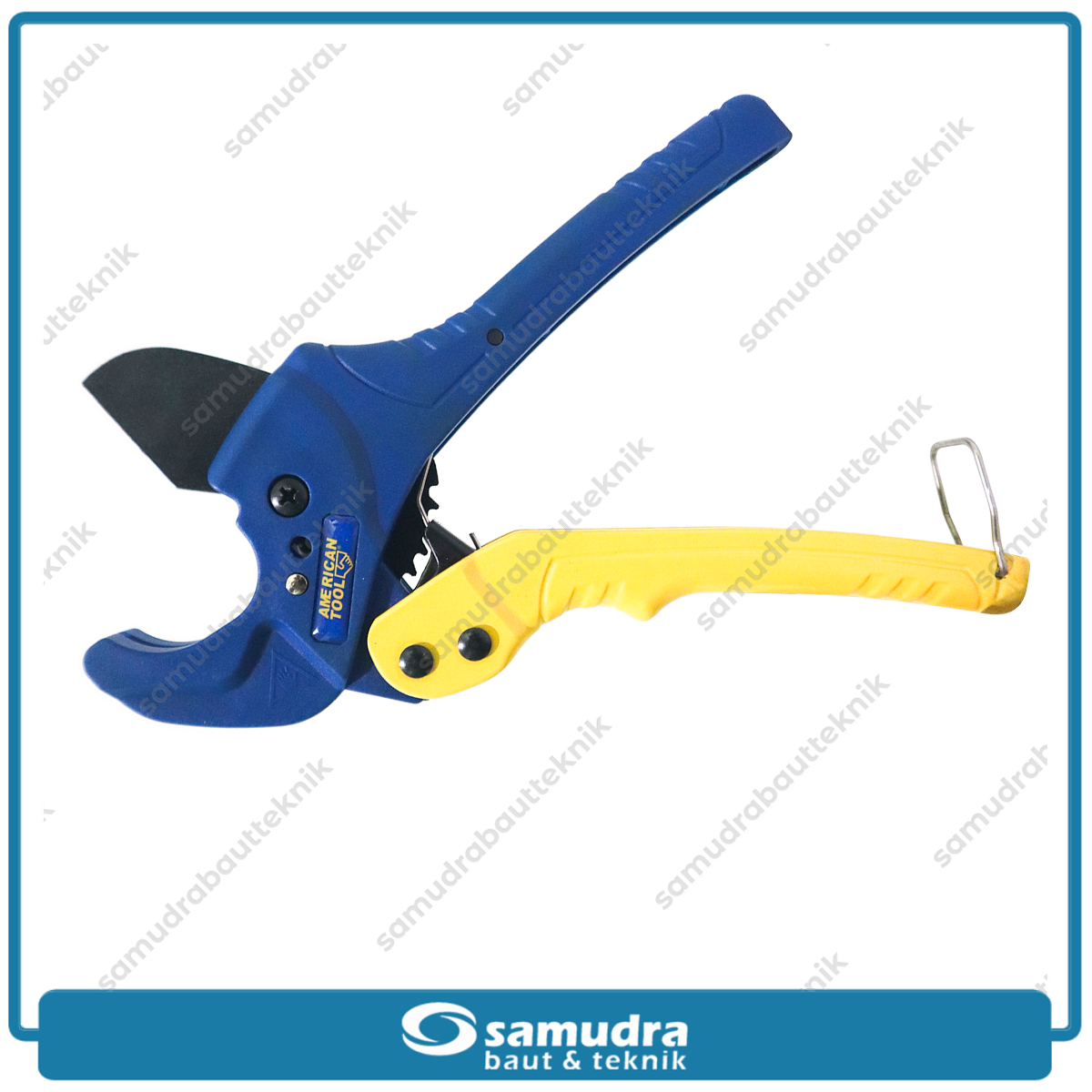 AMERICANTOOL 8959051 Gunting Pipa PVC 0-42 mm