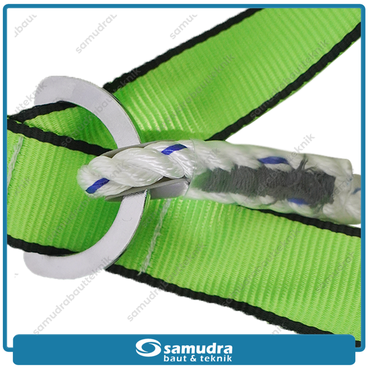 NANKAI 002-02 Safety Belt Full Body Single Hook Besar