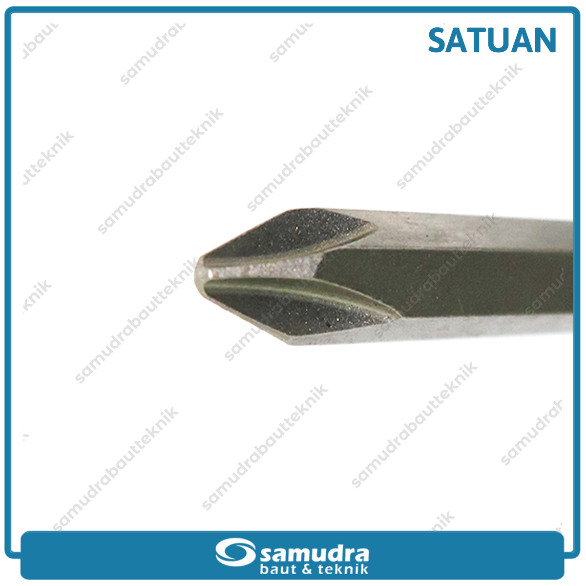 GRIPON 84-202 Mata Obeng Ketok PH2 - Satuan