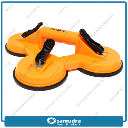 HASSTON 2200-003 Kop Kaca Tiga Kaki Body PVC