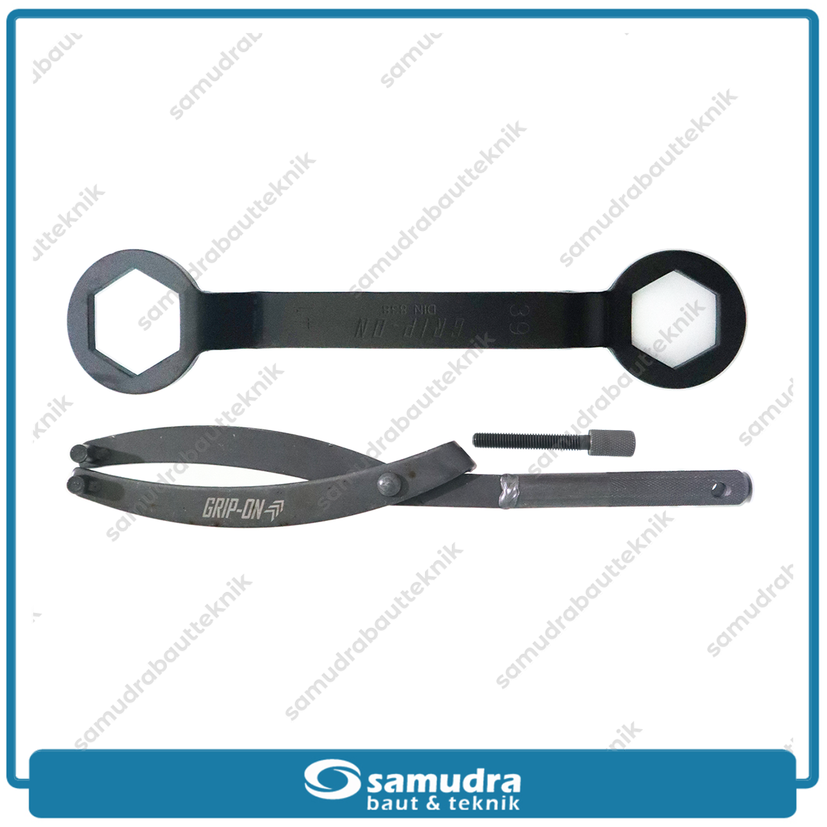 GRIPON 218-329 Set Flying Wheel Max & Kunci Kopling Matic 39-41 mm