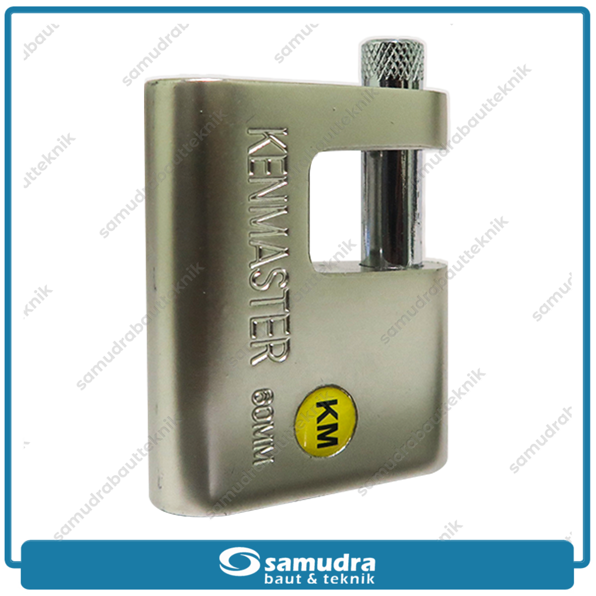 KENMASTER KM-117 Gembok Giant 60 mm GMBK-114