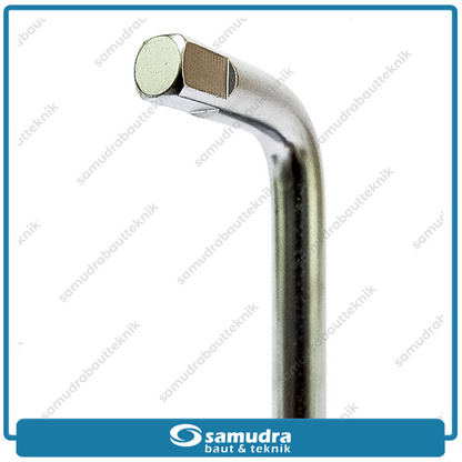 LIPPRO 3420L Gagang Sok L 1/2"x10"