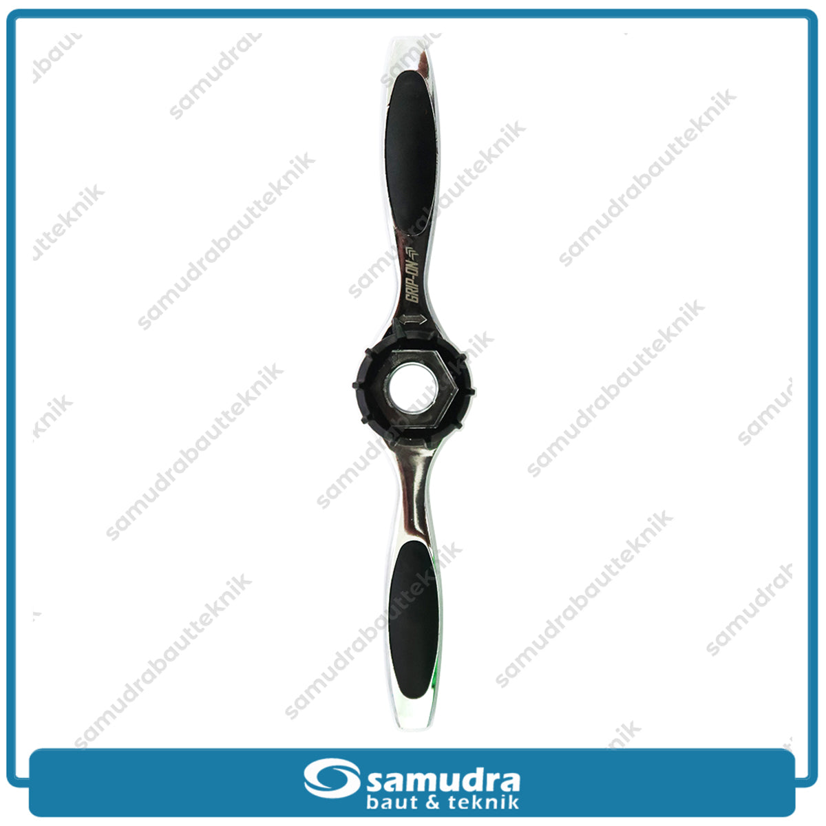 GRIPON 86-001 Tap and Dies Set Heavy Duty 19 Pcs