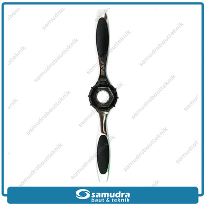 GRIPON 86-001 Tap and Dies Set Heavy Duty 19 Pcs