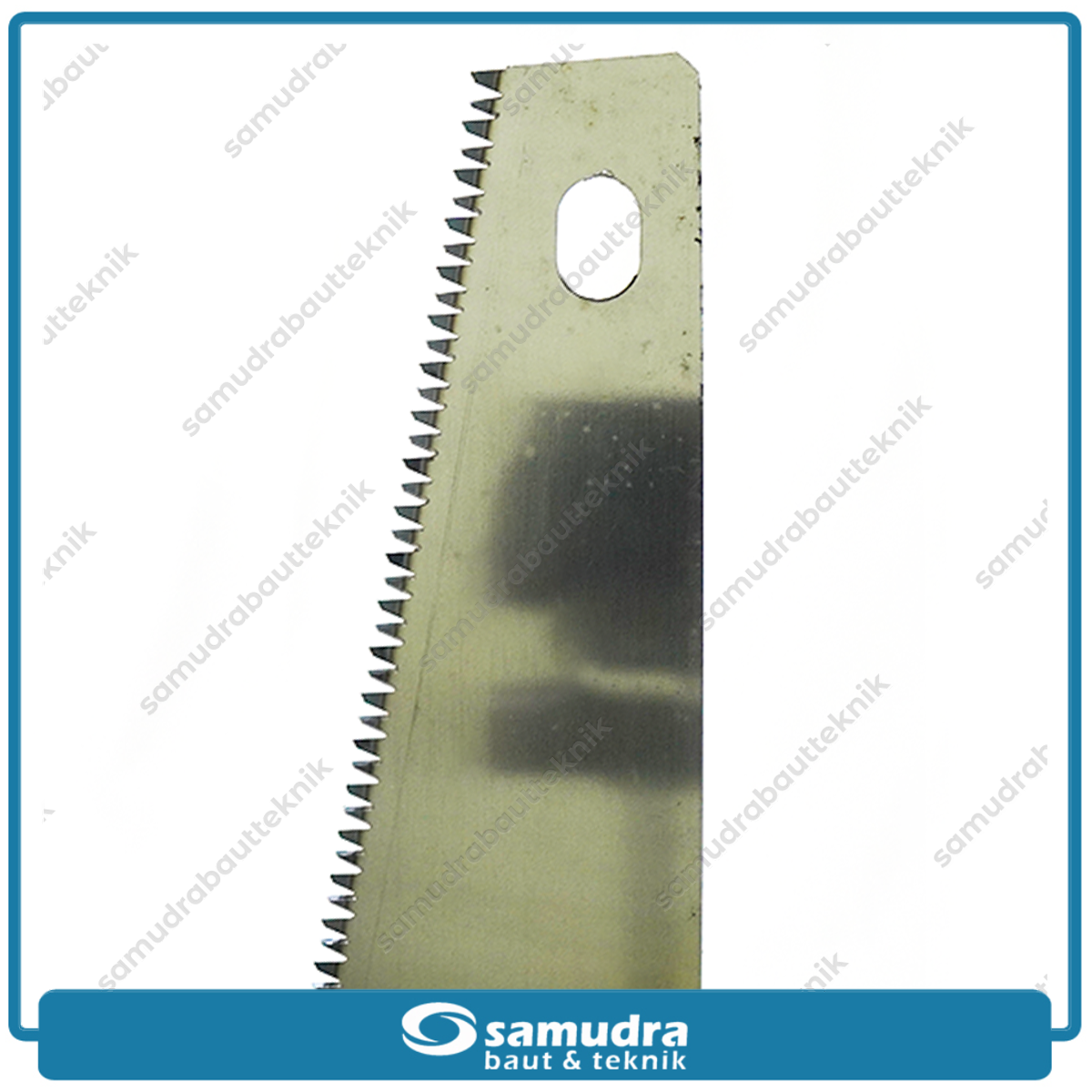 TEKIRO GT-HS1555 Gergaji Tangan Gagang TPR 3 Mata 20"