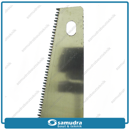 TEKIRO GT-HS1555 Gergaji Tangan Gagang TPR 3 Mata 20"