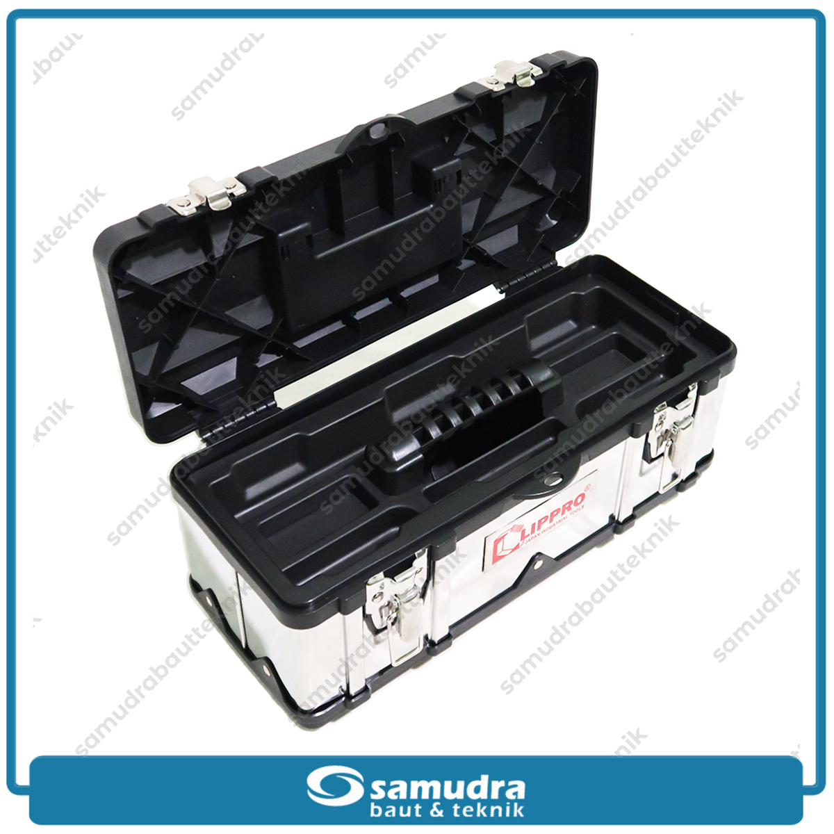 LIPPRO 5818-LM40 Tool Box Besi L40 40 x 18 x18 cm