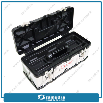LIPPRO 5818-LM40 Tool Box Besi L40 40 x 18 x18 cm