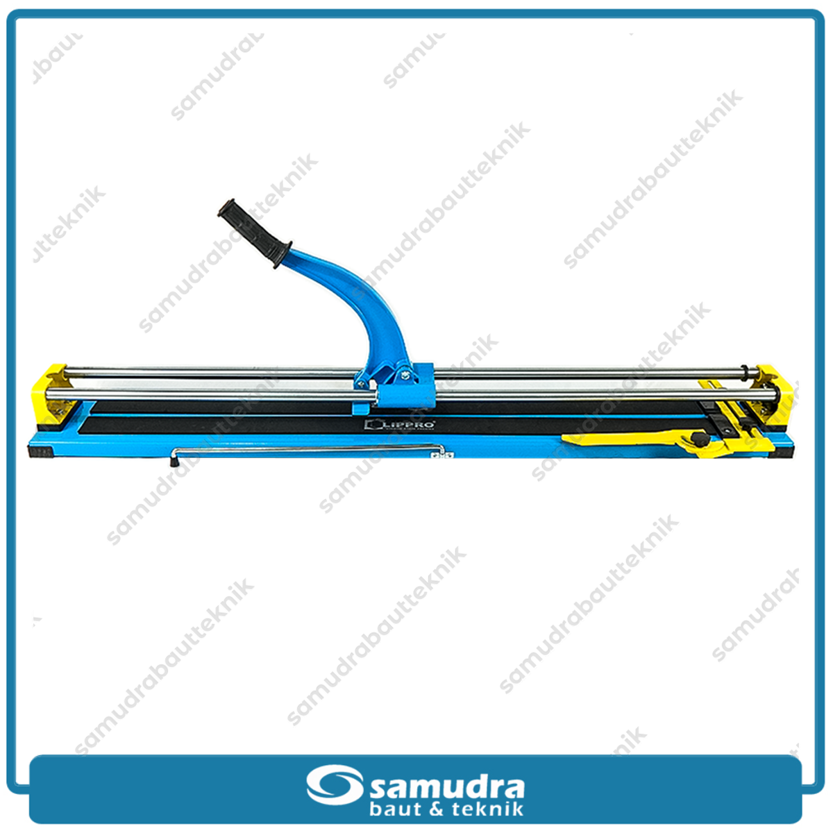LIPPRO 819-S100 Meja Potong Keramik Manual Laser 100 cm