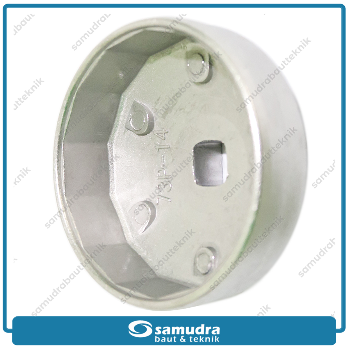 HASSTON 1900-012 Kunci Oli Filter Mangkok 72.5 mm