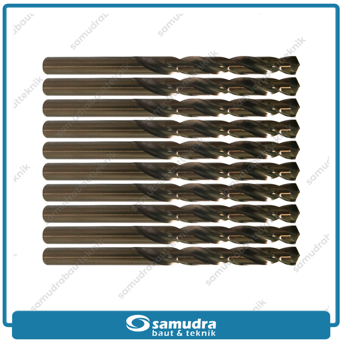 AMERICANTOOL 8959619 Mata Bor Cobalt M42 8 mm