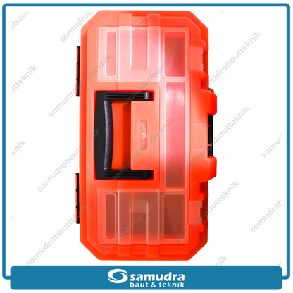 KENMASTER TOOL-095 Tool Box Plastik Besar B400 40x23x20.5 cm