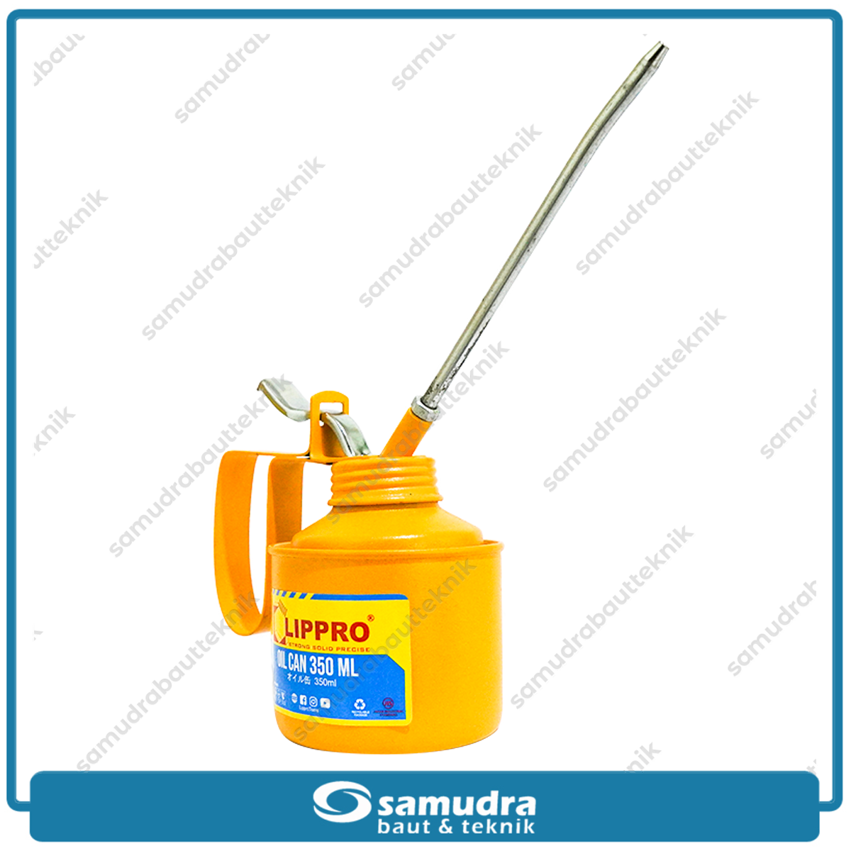 LIPPRO 9500-02 Botol Minyak Oli 350 ml / Oil Can