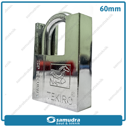 TEKIRO GT-PJ1843 Gembok Jaket 60 mm