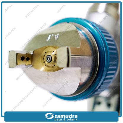 LIPPRO 9828-G60 Spray Gun HVLP Tabung Plastik 600 cc / Semprotan Cat