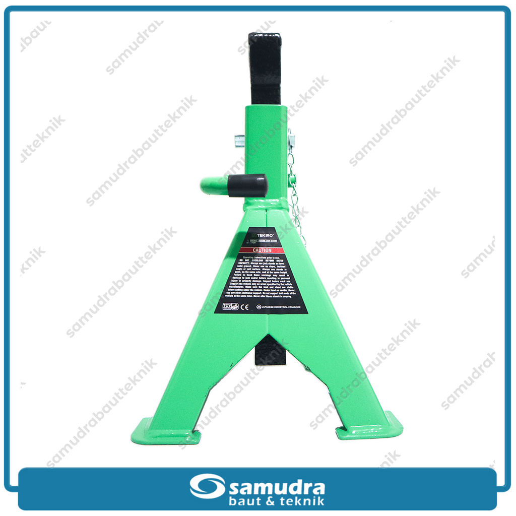 TEKIRO AU-JS1010 Jack Stand 3 Ton