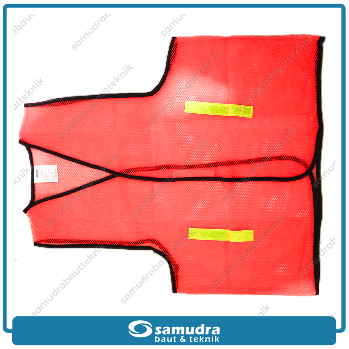 KTP IIX-1 Rompi Jaring Oranye