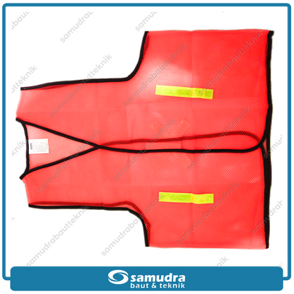 KTP IIX-1 Rompi Jaring Oranye