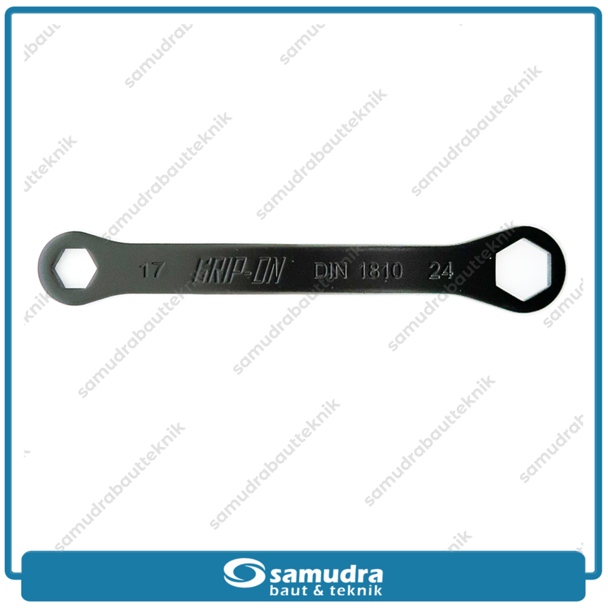 GRIPON 18-827 Kunci Tutup Klep Lurus 17-24 mm / Valve Cover Wrench