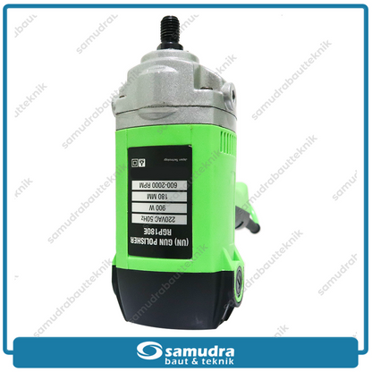 RYU RGP180E Mesin Poles Listrik 7" Variable Speed / Polisher